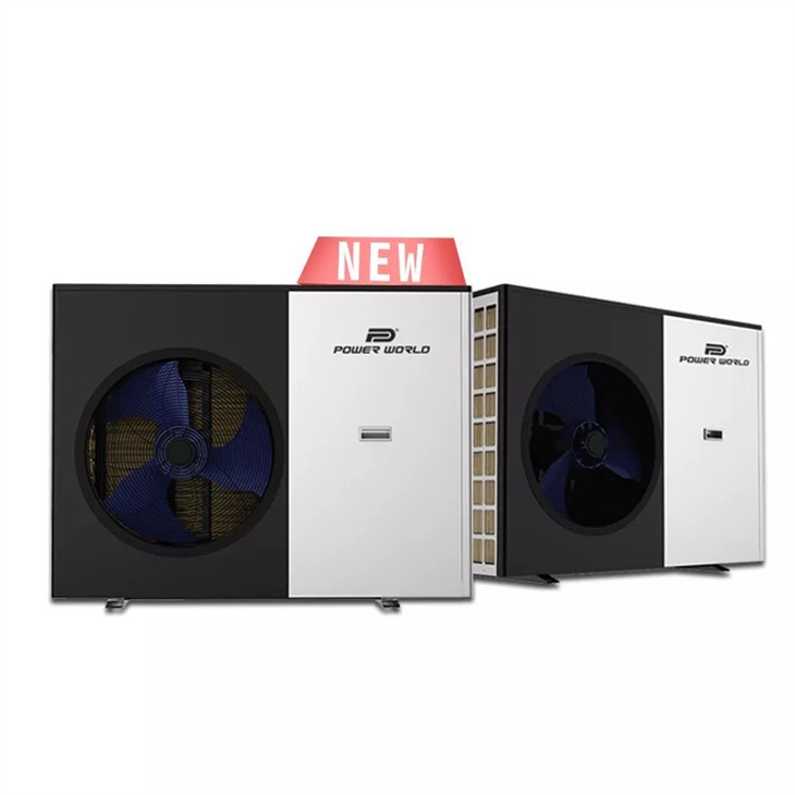 Monobloc Heating Cooling R32 Heat Pump