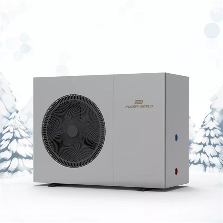 R32 DC инверторна термопомпа