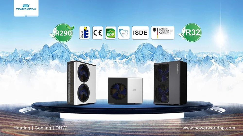 Inverter-Heat-Pump Inverter-Heat-Pump