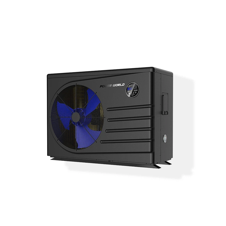 Термопомпа за плувен басейн R290